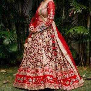 RIMPLE & HARPREET LAHENGA